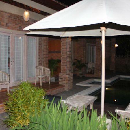 Villa Mayong Uluwatu Dış mekan fotoğraf