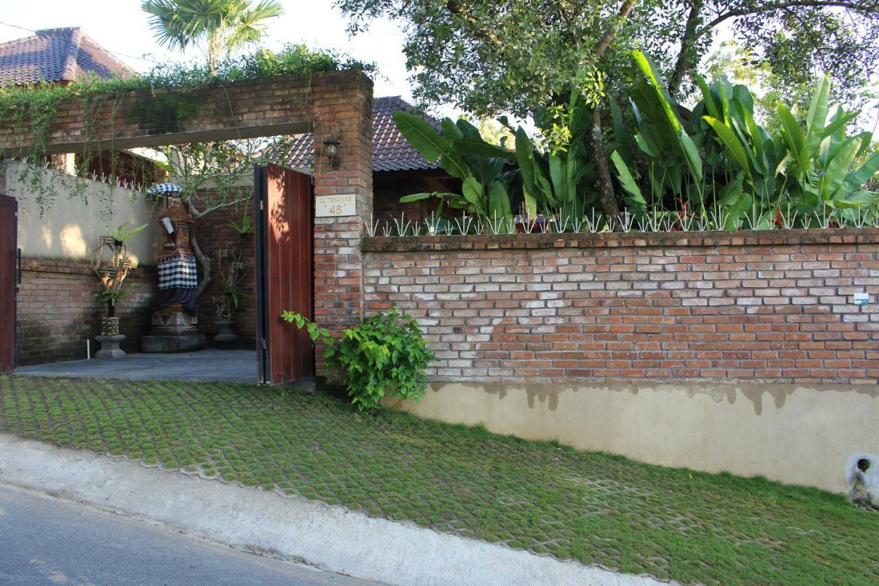 Villa Mayong Uluwatu Dış mekan fotoğraf